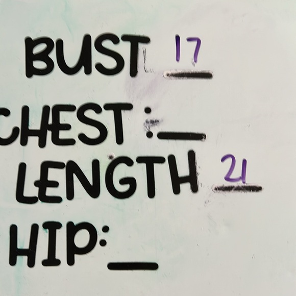 Zara ribbed Knit Cropped Tank. Size M - Picture 5 of 7